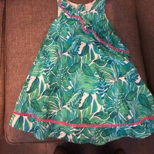Tommy Bahama 4t floral dress